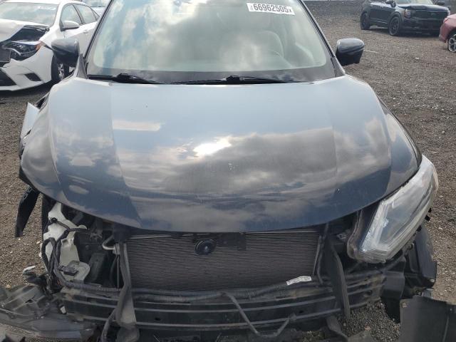 2016 NISSAN ROGUE S KNMAT2MV2GP720236