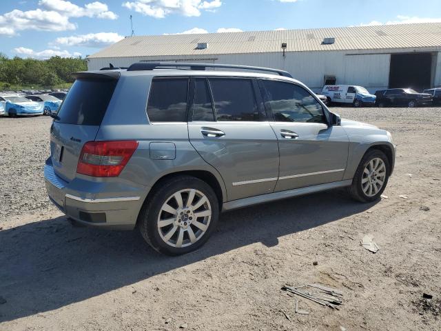 2011 MERCEDES-BENZ GLK 350 4M - WDCGG8HB5BF550822
