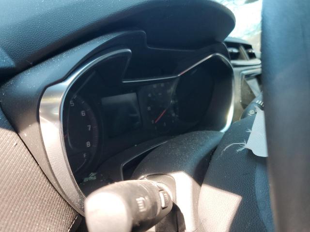 2021 CHEVROLET TRAILBLAZE KL79MPS23MB098693