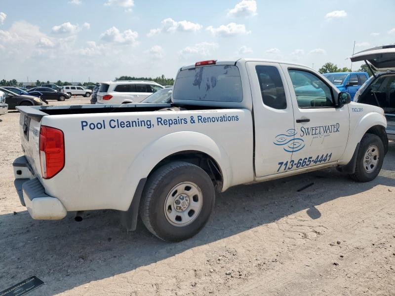 2017 NISSAN FRONTIER S 1N6BD0CT5HN750167