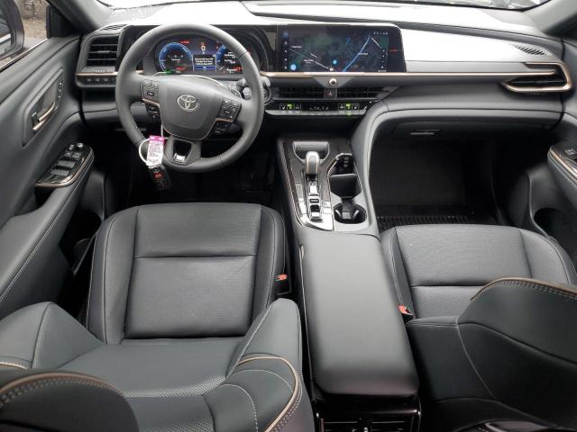 2025 TOYOTA CROWN SIGN JTDACAAJ7S3023494