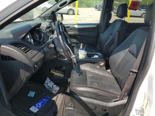 2019 DODGE GRAND CARAVAN GT - 2C4RDGEG4KR518177