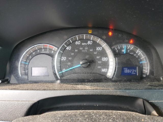 2013 TOYOTA CAMRY L - 4T1BF1FK9DU660036