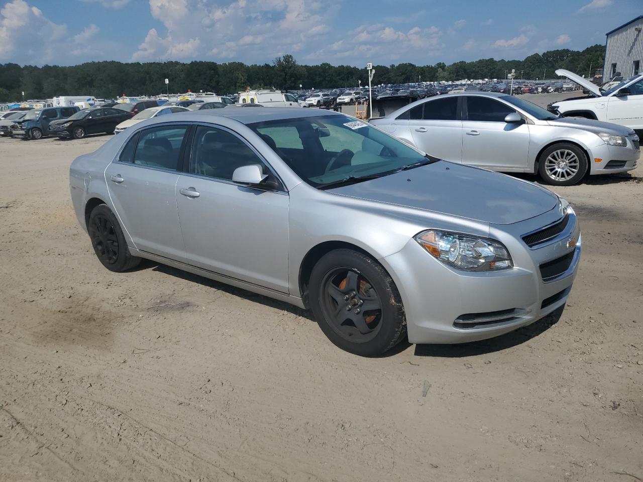CHEVROLET MALIBU 1LT