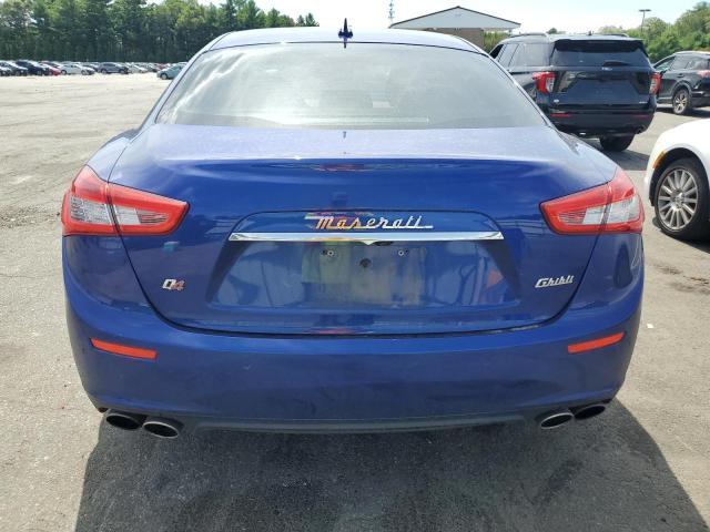 2016 MASERATI GHIBLI S ZAM57RTA6G1167716