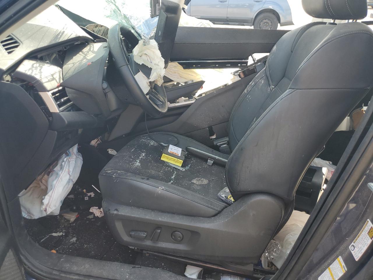 MITSUBISHI OUTLANDER SE