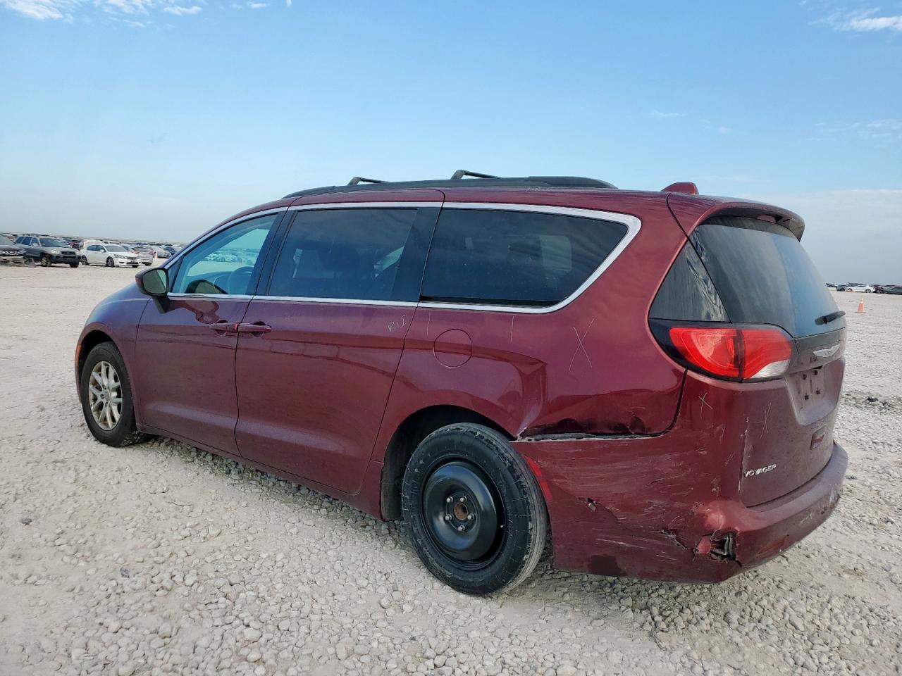 CHRYSLER VOYAGER LXI
