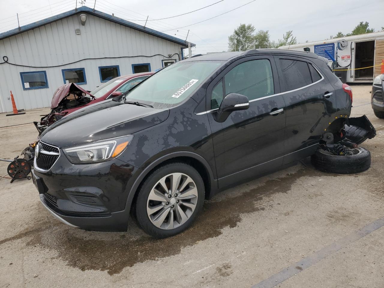 BUICK ENCORE PREFERRED