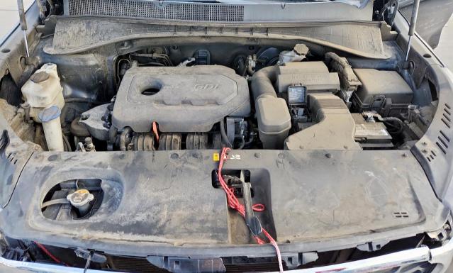 2019 KIA SORENTO 5XYPG4A33KG582330