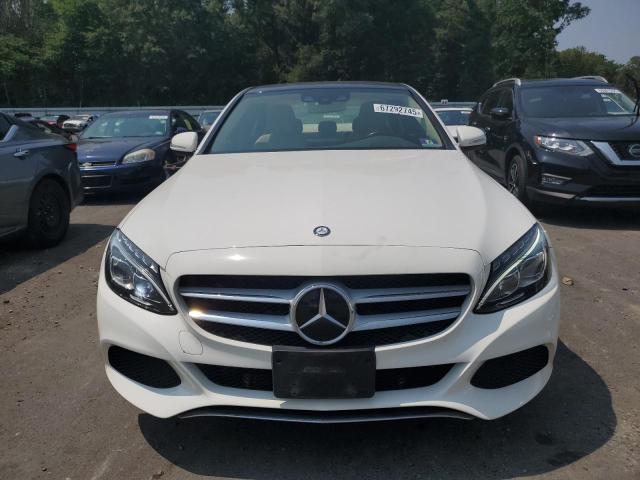 2015 MERCEDES-BENZ C 300 4MAT - 55SWF4KB2FU040894