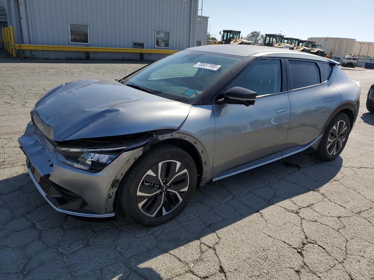KIA EV6 LIGHT