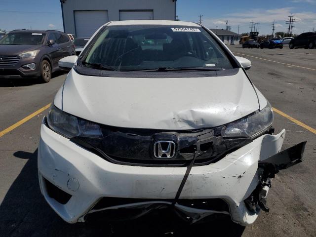 2017 HONDA FIT LX JHMGK5H54HS005142