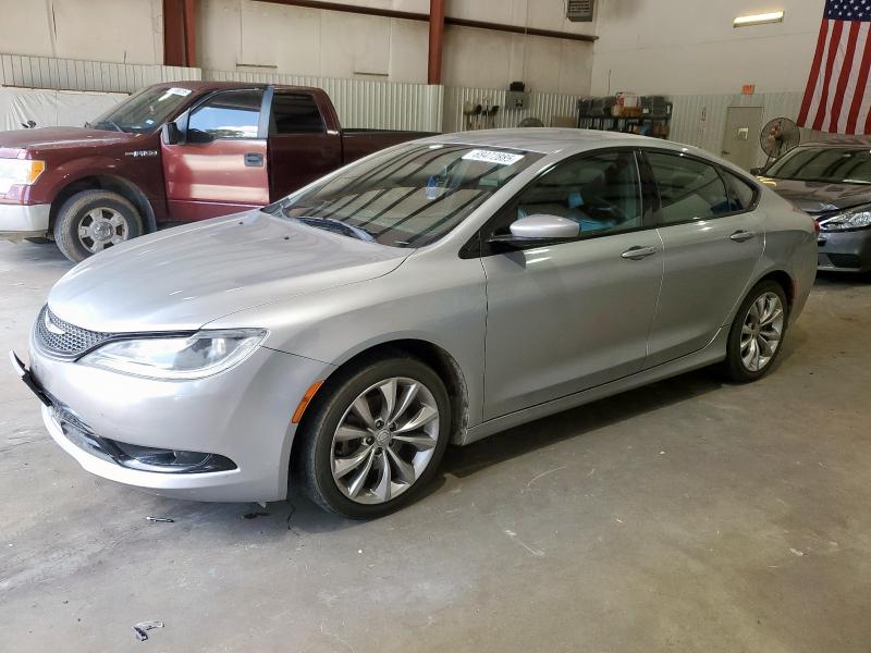 2015 CHRYSLER 200 S - 1C3CCCBB2FN695845