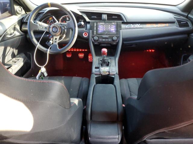 2018 HONDA CIVIC SI 2HGFC1E56JH707159