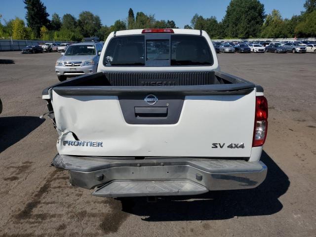 2016 NISSAN FRONTIER S 1N6AD0EV2GN797147