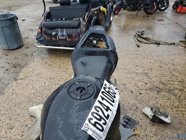 2002 HONDA CBR600 F4 JH2PC35042M308422