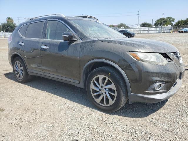 2015 NISSAN ROGUE 5N1AT2MT5FC867375