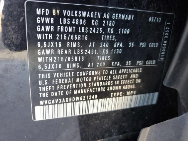 2024 VOLKSWAGEN 1342 WVGAV3AX9DW621240