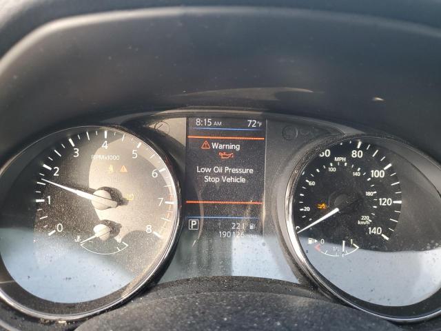 2019 NISSAN ROGUE S - KNMAT2MT2KP532632