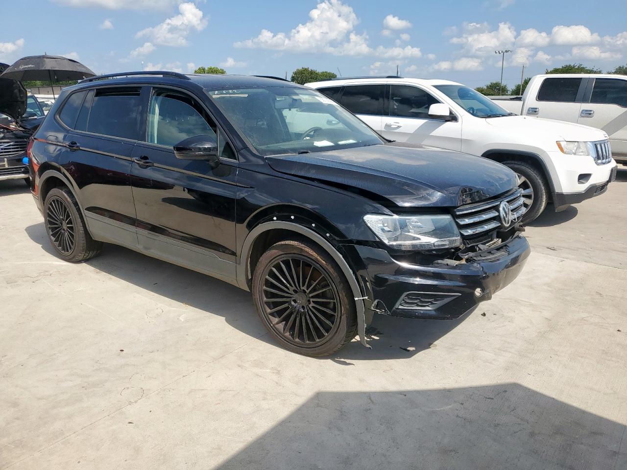 VOLKSWAGEN TIGUAN S
