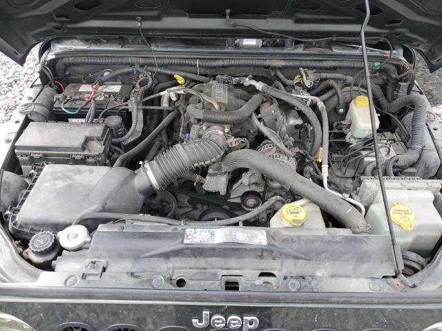 2011 JEEP WRANGLER UNLIMITED SPORT - 1J4BA3H11BL596395