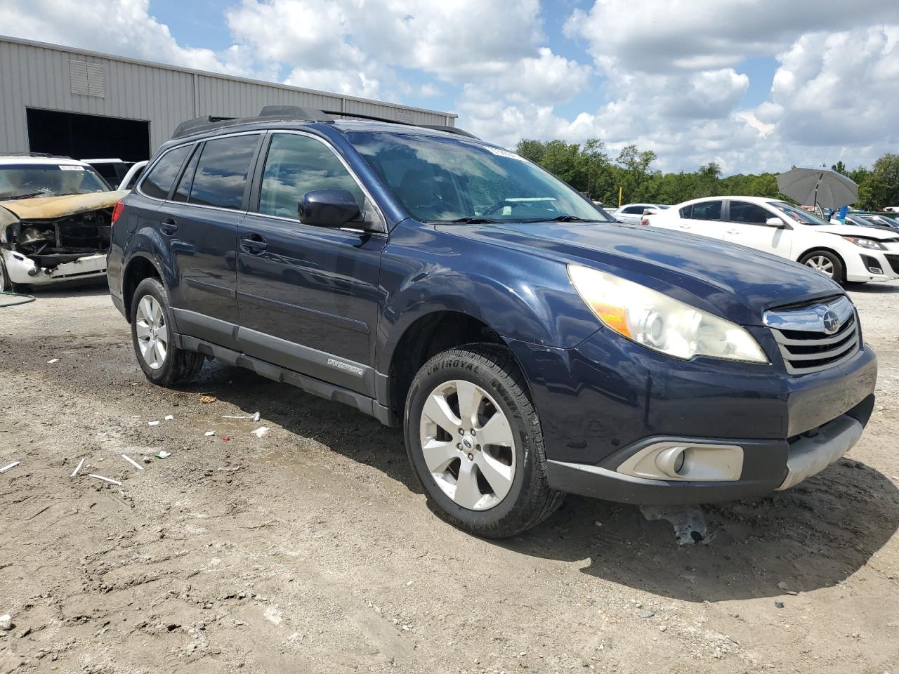 SUBARU OUTBACK 2.5I LIMITED