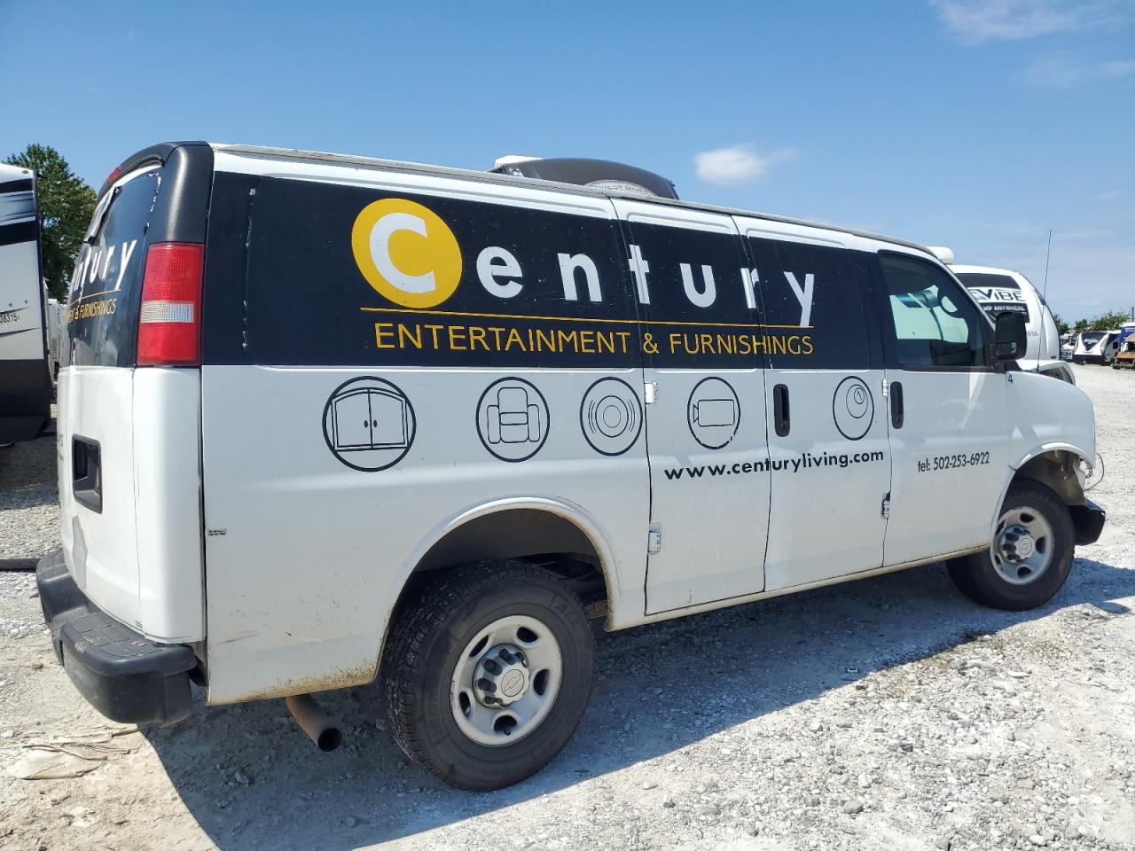 CHEVROLET EXPRESS G2