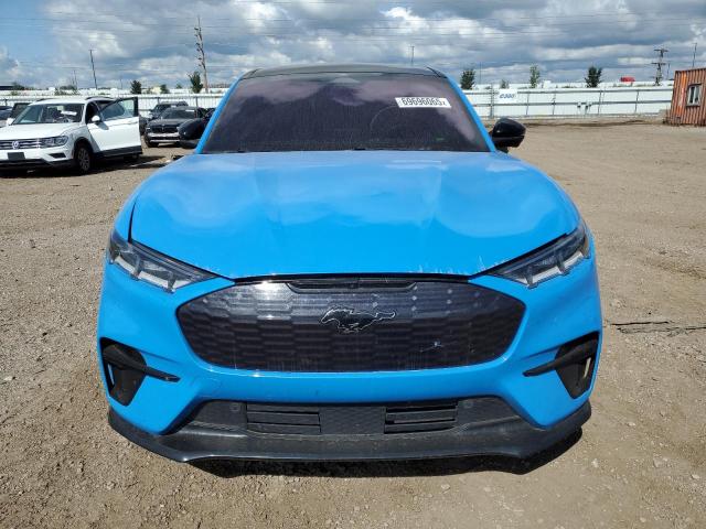 2021 FORD MUSTANG MACH-E GT 3FMTK4SXXMME01854
