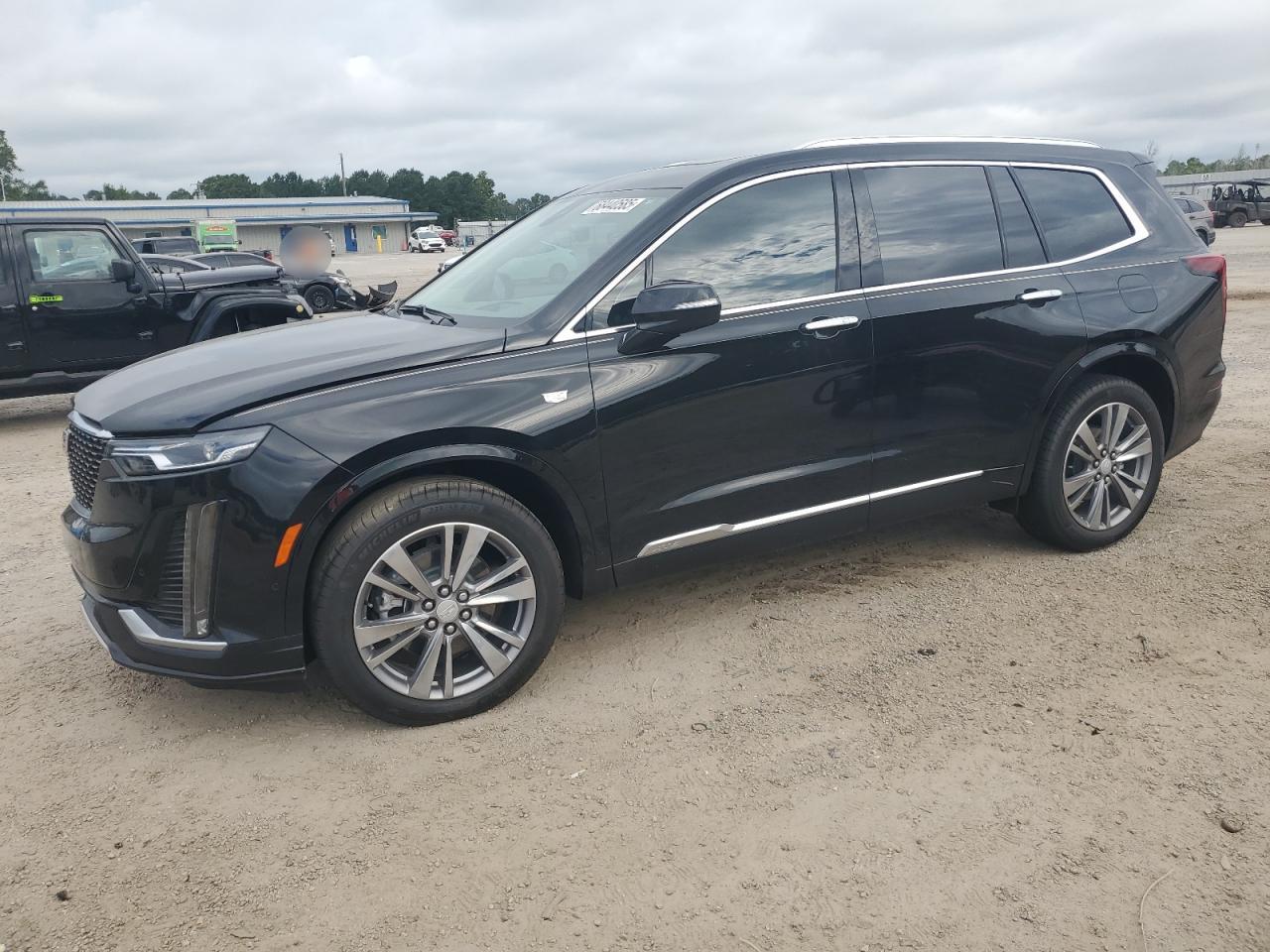 CADILLAC XT6 PREMIUM LUXURY