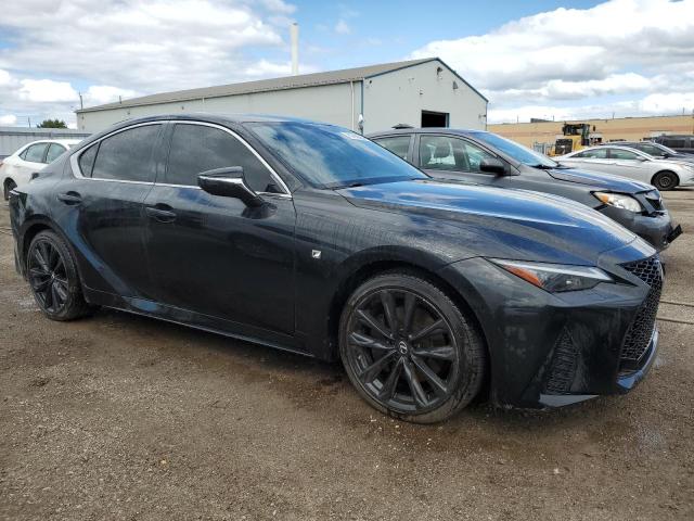 2021 LEXUS IS 300 F S JTHG81F29M5043748