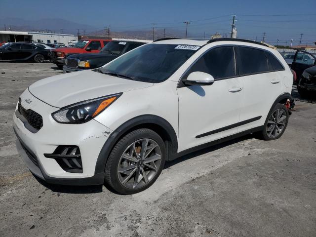 2022 KIA NIRO TOURI KNDCC3LC0N5532239