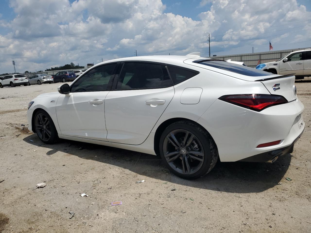 ACURA INTEGRA A-SPEC