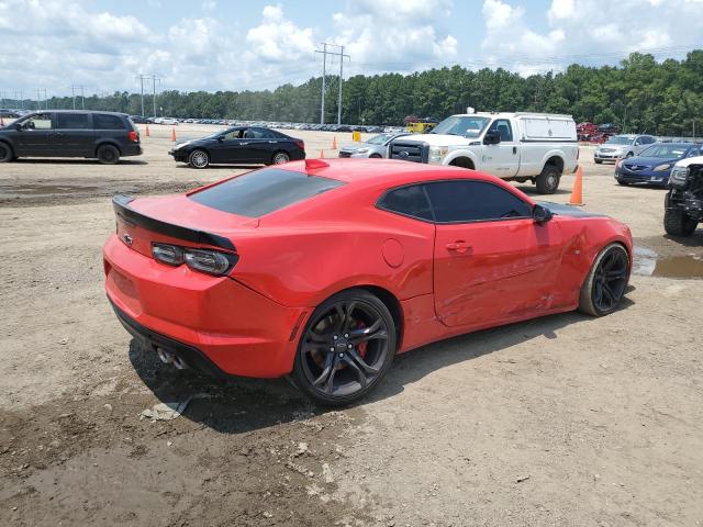 2021 CHEVROLET CAMARO LZ 1G1FF1R72M0122307