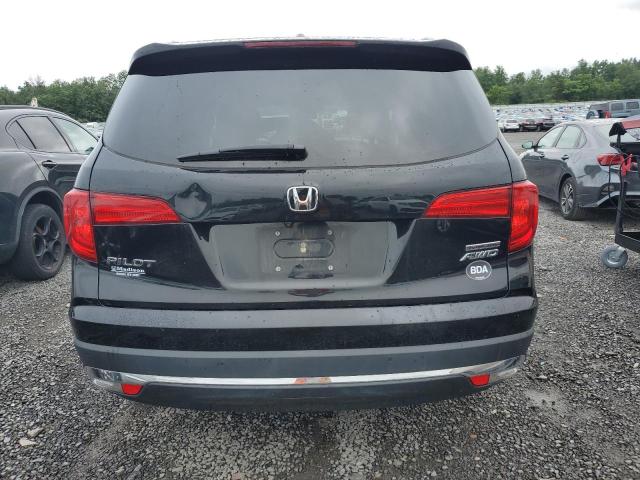 2017 HONDA PILOT TOUR 5FNYF6H99HB021613
