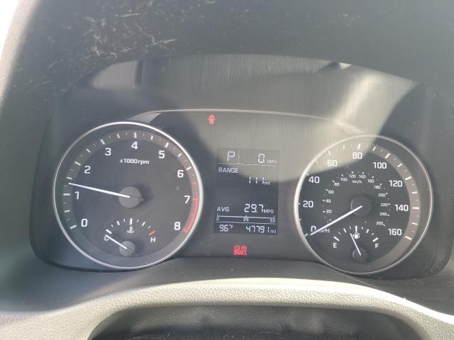 2017 HYUNDAI ELANTRA SE - 5NPD84LF2HH153401