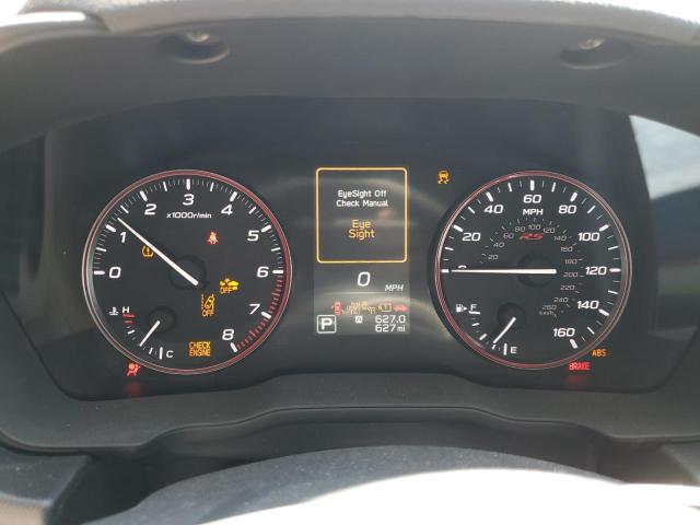 2025 SUBARU IMPREZA RS JF1GUHJC1S8255339
