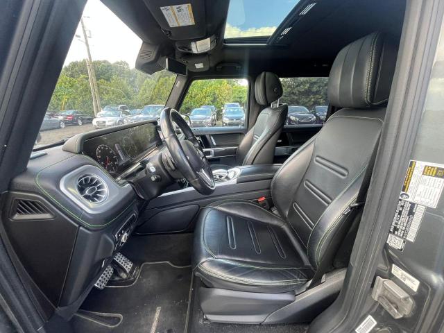 2022 MERCEDES-BENZ G 550 W1NYC6BJXNX440429