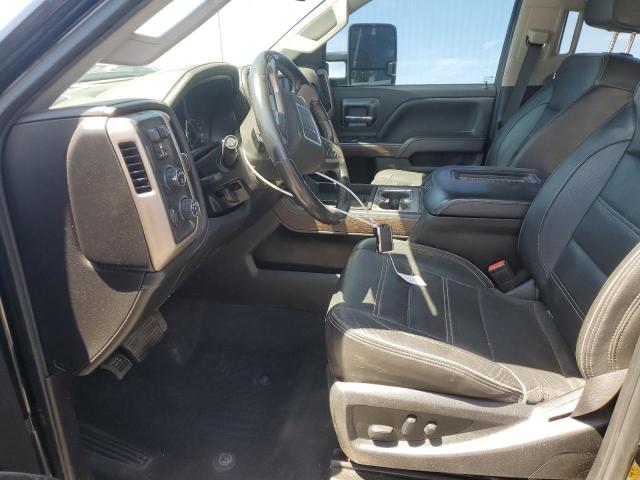 2019 GMC SIERRA K25 1GT12SEY1KF216853