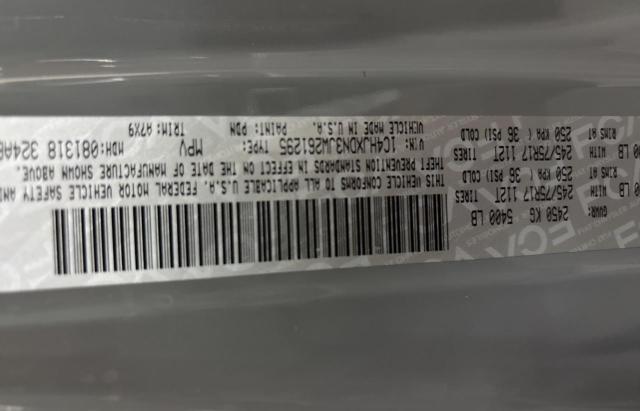 2018 JEEP WRANGLER U 1C4HJXDN3JW261295