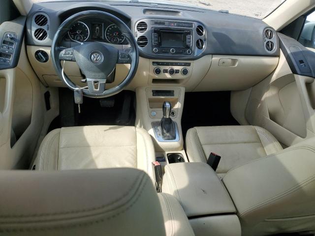2013 VOLKSWAGEN TIGUAN S - WVGAV3AX5DW559383