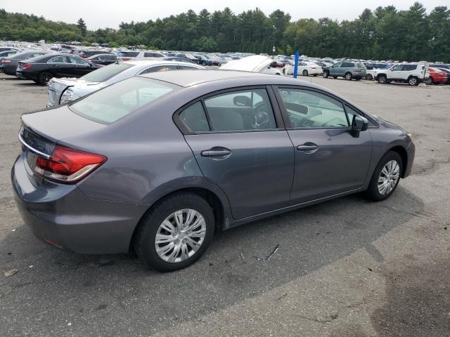 2014 HONDA CIVIC LX - 2HGFB2F58EH548108