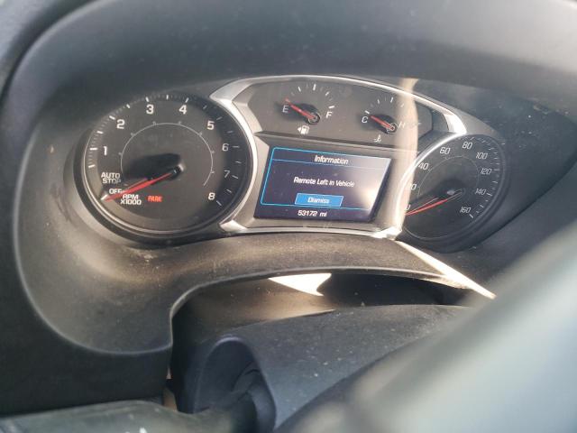 2020 GMC TERRAIN SL #3294098951