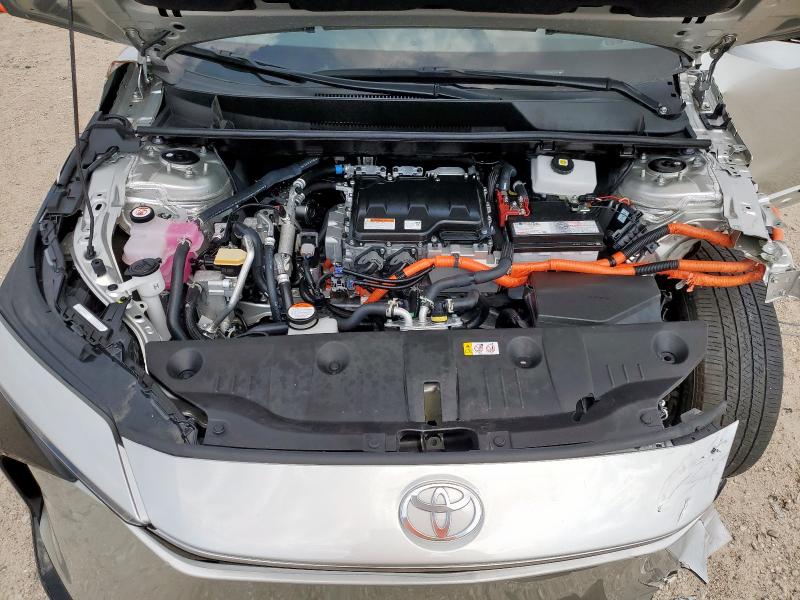 2024 TOYOTA BZ4X XLE JTMABACA4RA056975