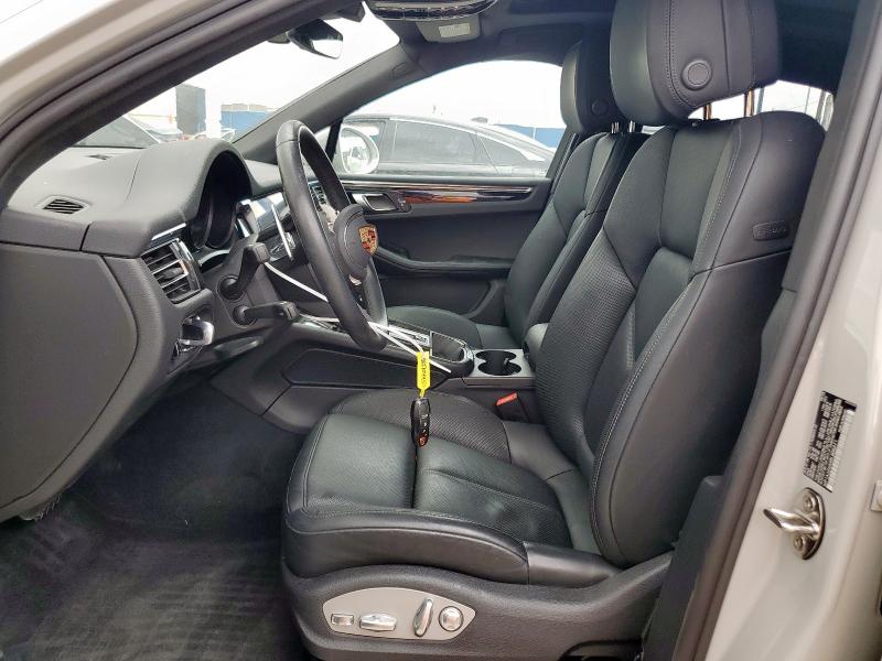 2024 PORSCHE MACAN BASE WP1AA2A54RLB05271