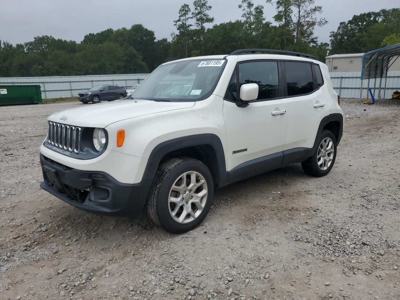 JEEP RENEGADE LATITUDE