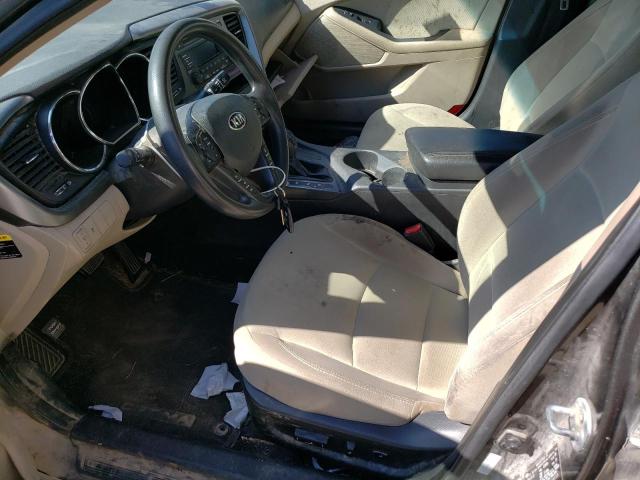 2013 KIA OPTIMA LX - 5XXGM4A7XDG098223