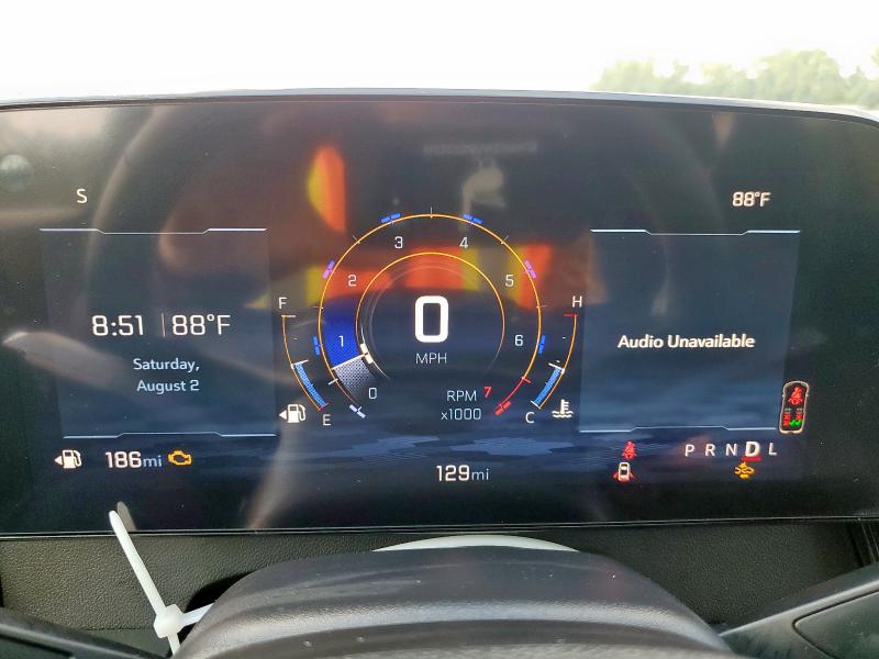2025 CHEVROLET TRAVERSE L 1GNERGRS6SJ279998