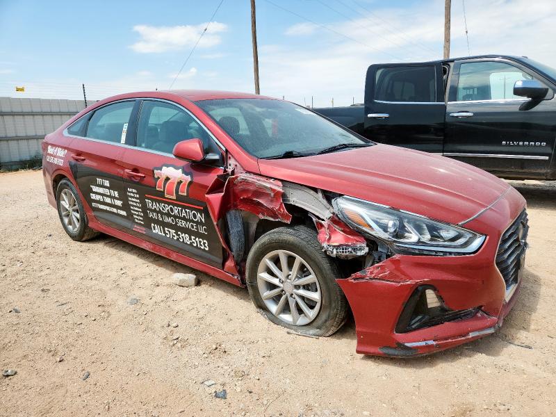 2018 HYUNDAI SONATA SE 5NPE24AF4JH671511