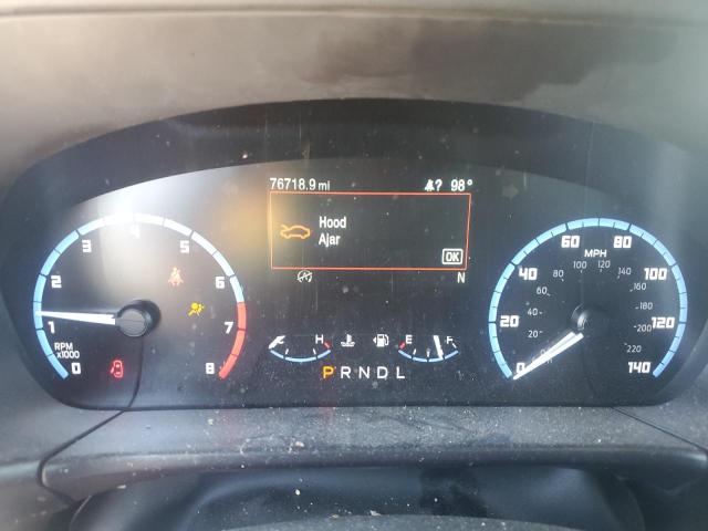 2022 FORD BRONCO SPORT BIG BEND #3290233221