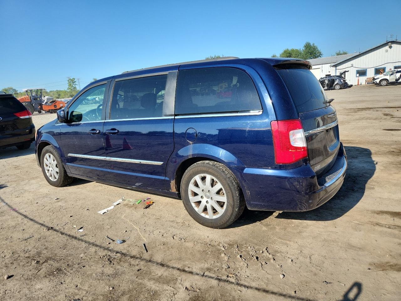 CHRYSLER TOWN & COUNTRY TOURING